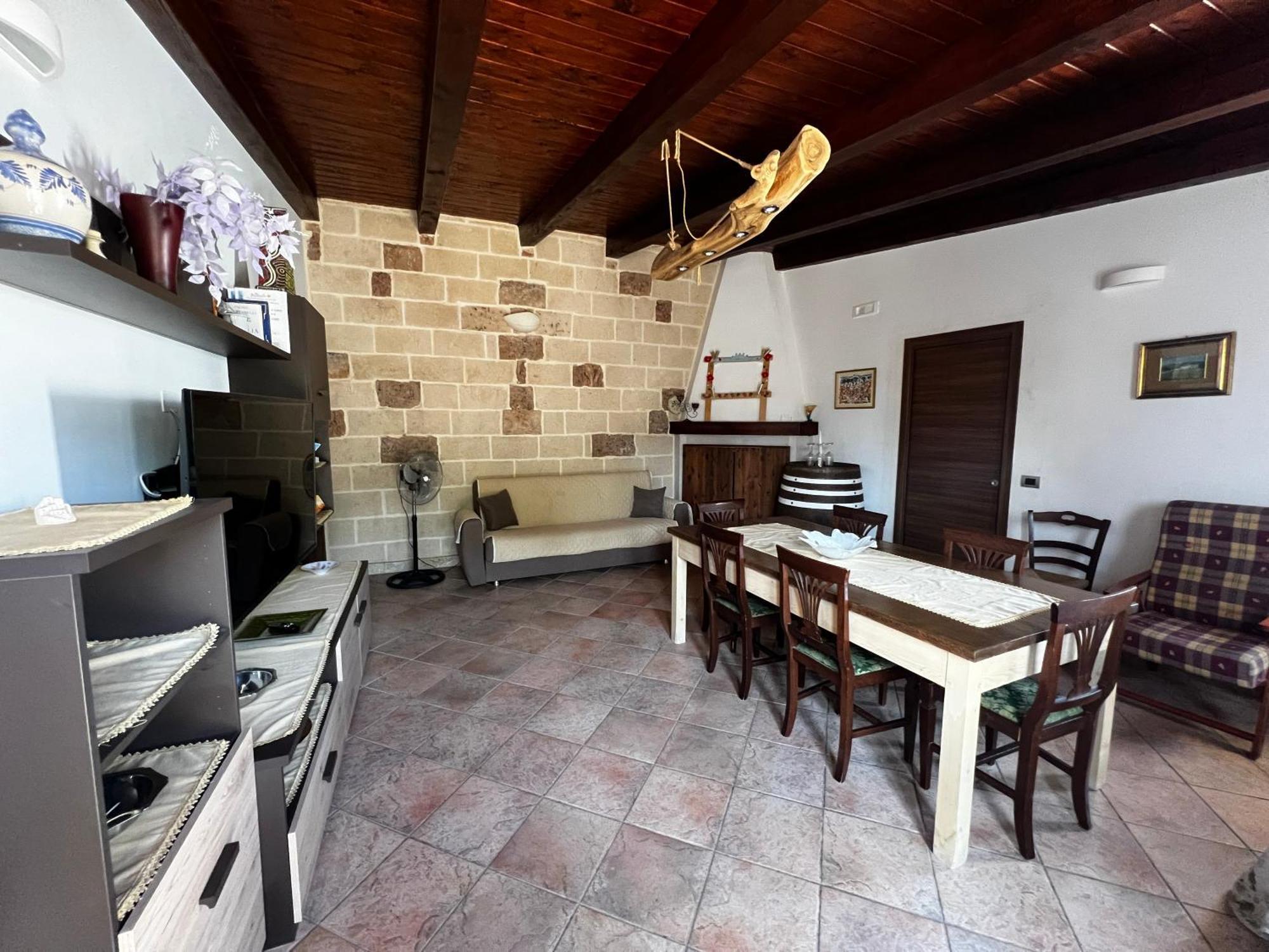 Villa Assuntina Cellino San Marco